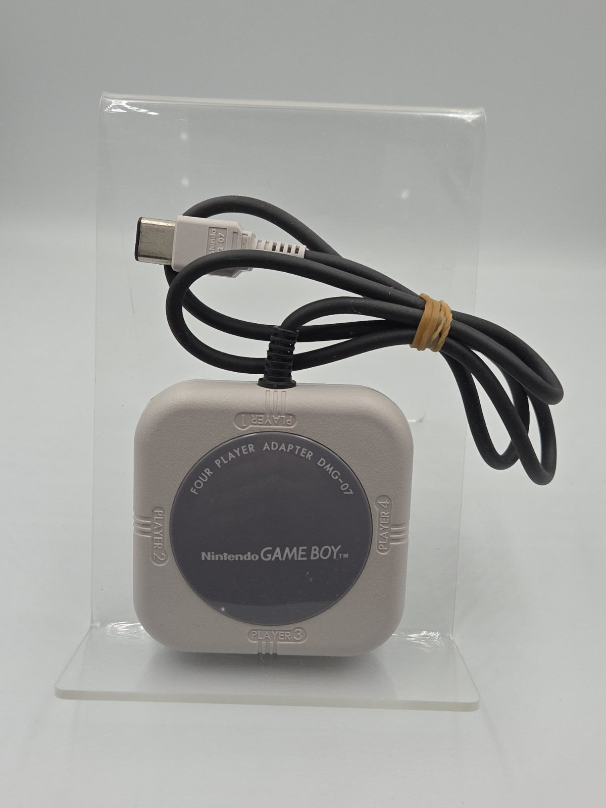 Nintendo Game Boy Classic Four Player Adapter DMG-07 1990