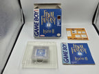 Game Boy Classic Spiel Final Fantasy Legend II mit OVP + Anleitung + Karte USA