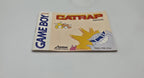 Nintendo Game Boy Classic Spiel Catrap mit OVP und Anleitung USA