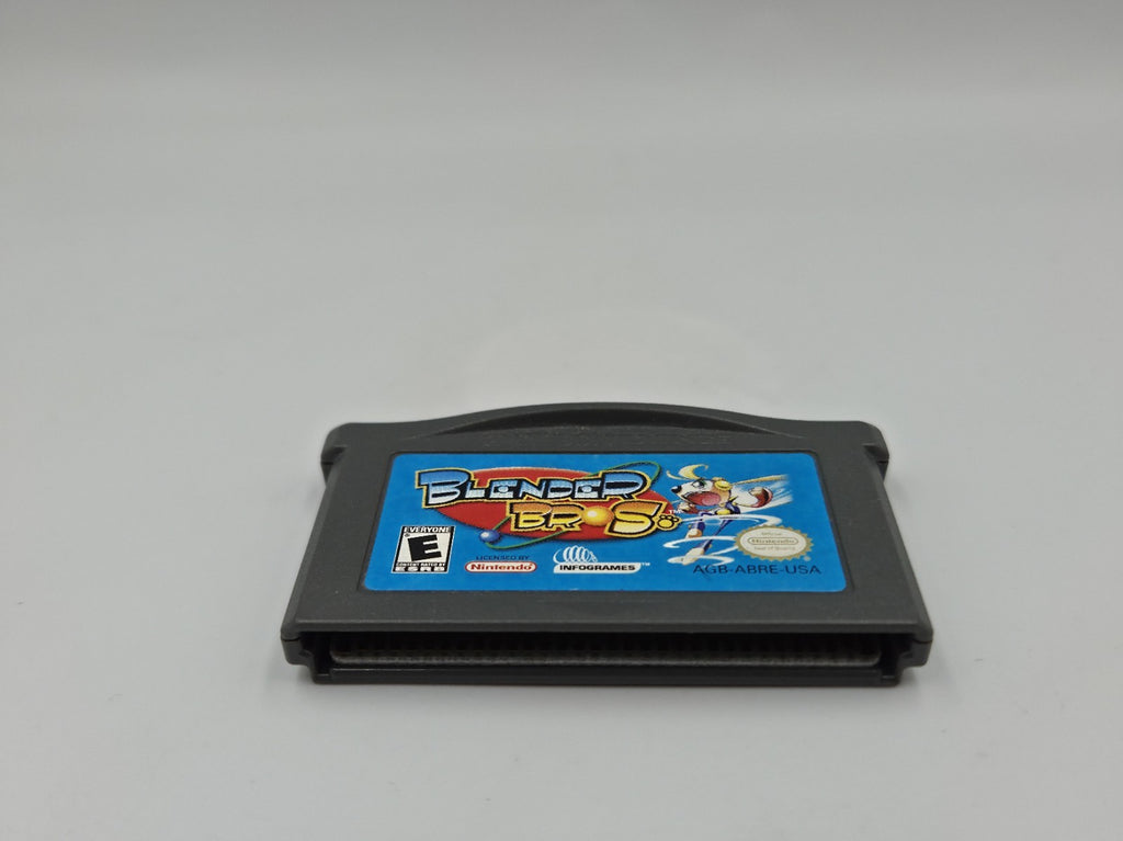 Nintendo Game Boy Advance Blender Bros. Modul USA