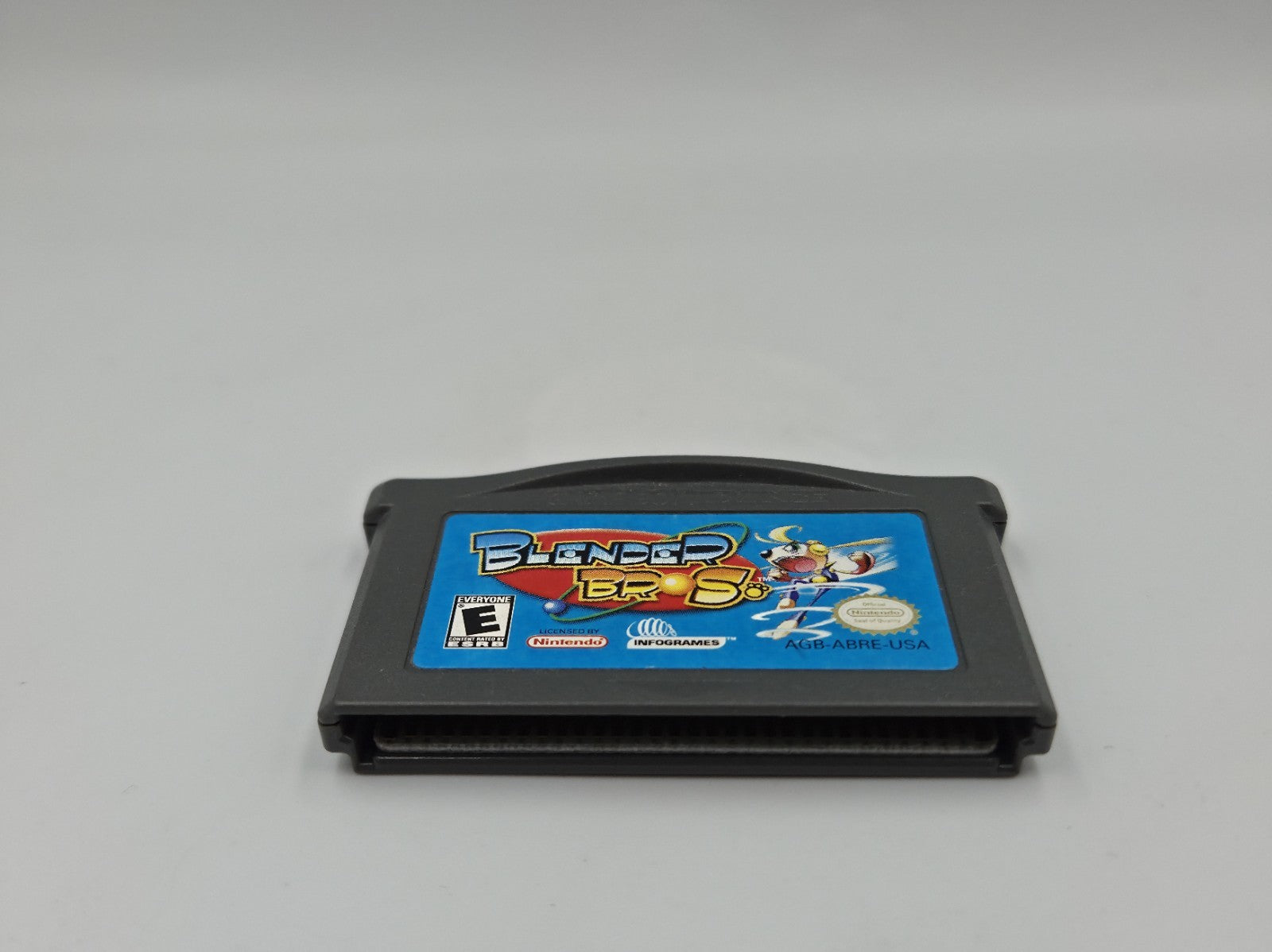 Nintendo Game Boy Advance Blender Bros. Modul USA