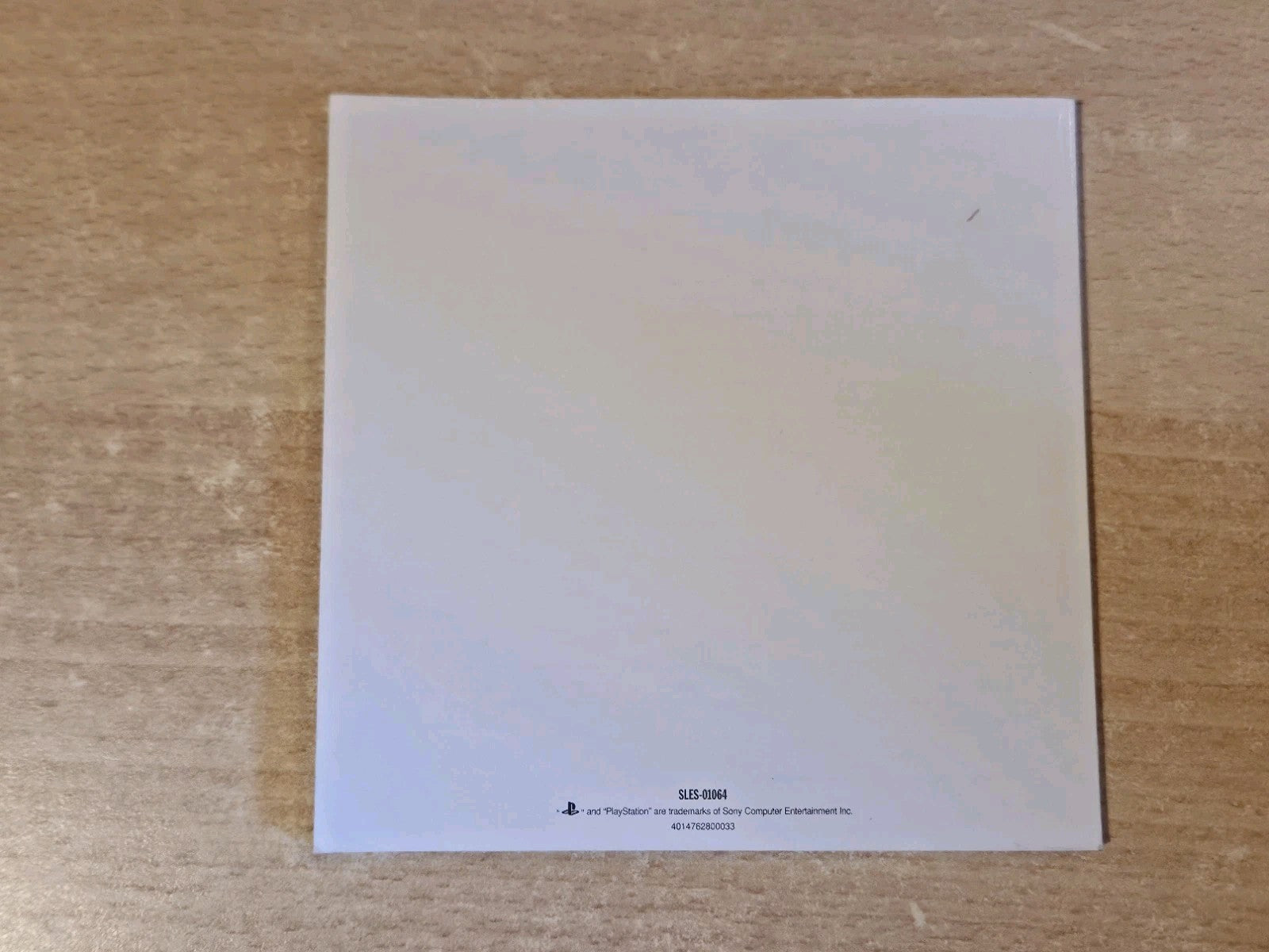 PS1 PlayStation 1 Mega Man 8 Spielanleitung Instruction Booklet 