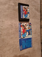 Sega Mega Drive Les Schtroumpfs The Smurfs mit OVP und Anleitung Multi Language - T-Retro-Games 