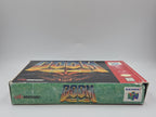 N64 Nintendo 64 Spiel Doom 64 mit OVP und Anleitung USA NTSC