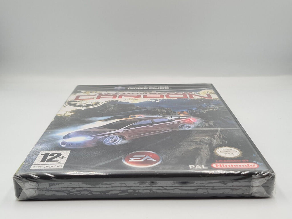 Nintendo GameCube Need for Speed Carbon SWE Sealed Neu NEW - T-Retro-Games 