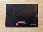 Nintendo Game Boy Classic Tetris Spielanleitung Instruction Booklet FAH
