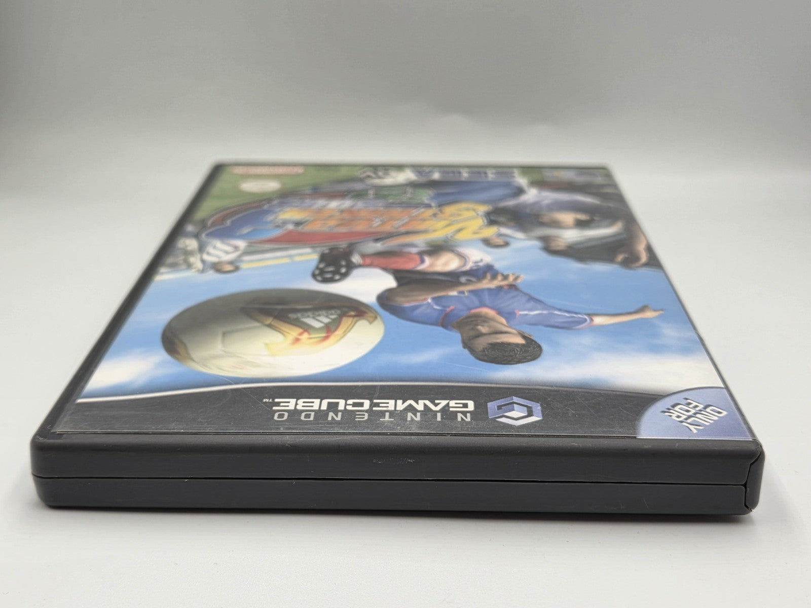 Nintendo GameCube Virtua Striker 3 Ver. 2002 mit OVP und Anleitung UKV