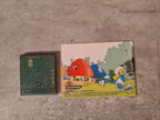 Game Boy Color Die Schlümpfe Das Grosse Abenteuer mit OVP und Anleitung NOE - T-Retro-Games 