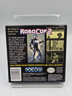 Nintendo Game Boy Classic Spiel RoboCop 2 mit OVP und Anleitung USA