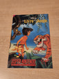 SNES Super Nintendo Disney's Le Livre  de la Jungle Instruction Booklet FRA