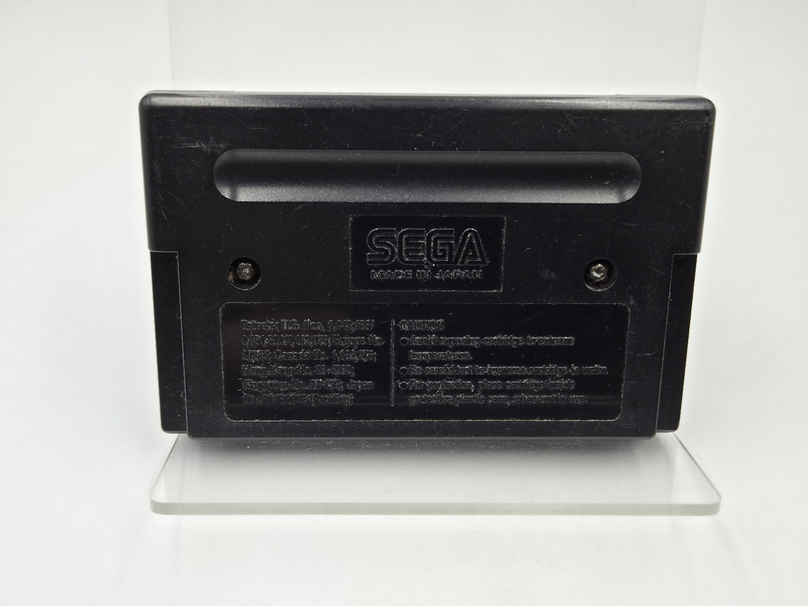 Sega Mega Drive Spiel Batman Returns Modul