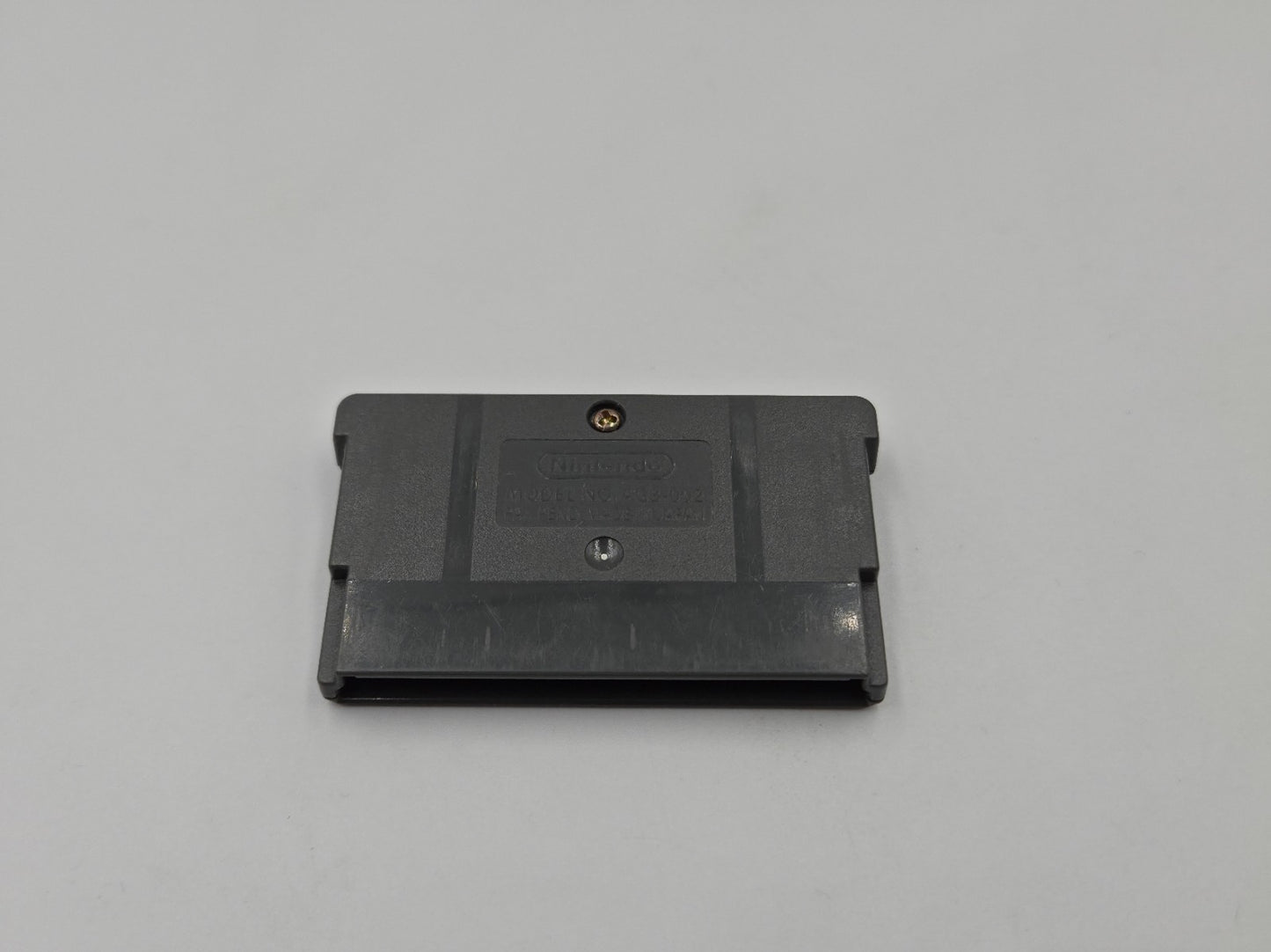 Nintendo Game Boy Advance Yu-Yu Hakusho Spirit Detective Modul USA