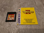 Gameboy Color Wario Land II mit OVP und Anleitung EUR - T-Retro-Games 
