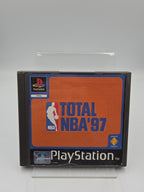 PS1 Playstation 1 Spiel Total NBA 97 mit OVP Multilingual