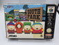 N64 Nintendo 64 South Park mit OVP und Anleitung FAH