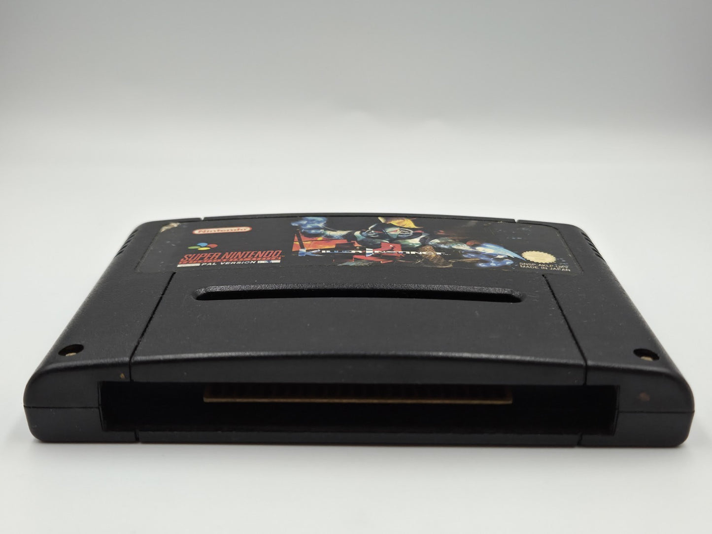 SNES Super Nintendo Killer Instinct Modul UKV