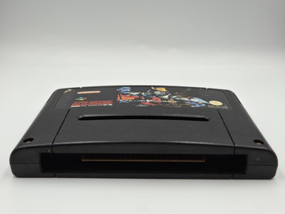 SNES Super Nintendo Killer Instinct Modul UKV