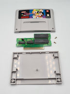 SNES Super Nintendo Sailor Moon mit OVP und Anleitung FRA/SFRA - T-Retro-Games 