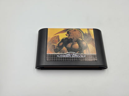Sega Mega Drive Spiel Altered Beast mit OVP und Anleitung Multilingual 
