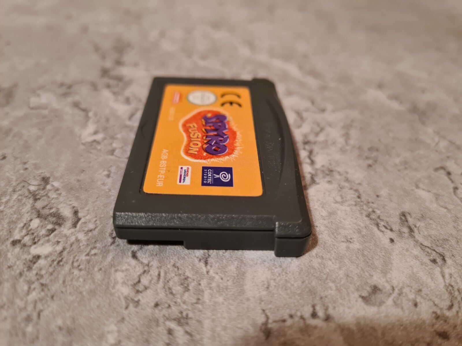 Nintendo Gameboy Advance Spyro Fusion Modul EUR - T-Retro-Games 