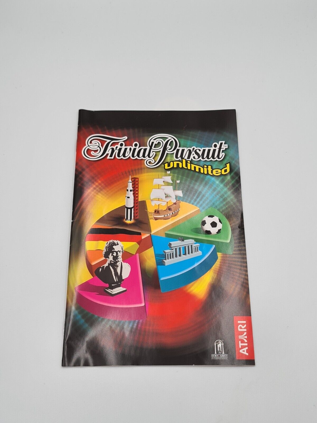 PS2 Playstation 2 Trivial Pursuit Unlimited mit OVP und Anleitung Deutsch - T-Retro-Games 