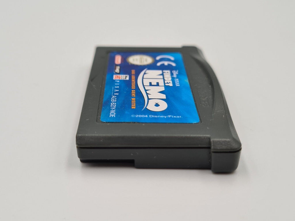 Nintendo Game Boy Advance Findet Nemo Das Abenteuer Geht Weiter Modul NOE - T-Retro-Games 