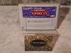 SFC Super Famicom NTSC-J Samurai Spirits Modul Japan - T-Retro-Games 