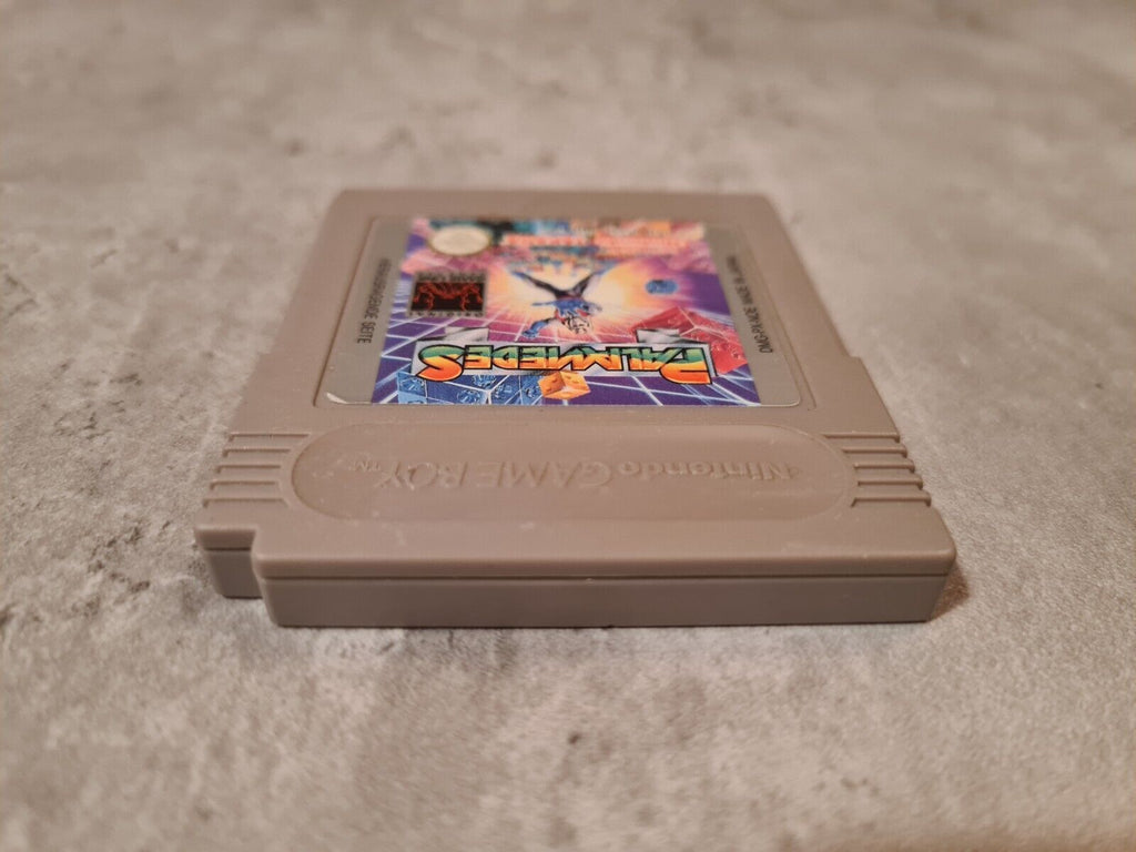 Nintendo Gameboy Classic Spiel Palmedes Modul NOE - T-Retro-Games 