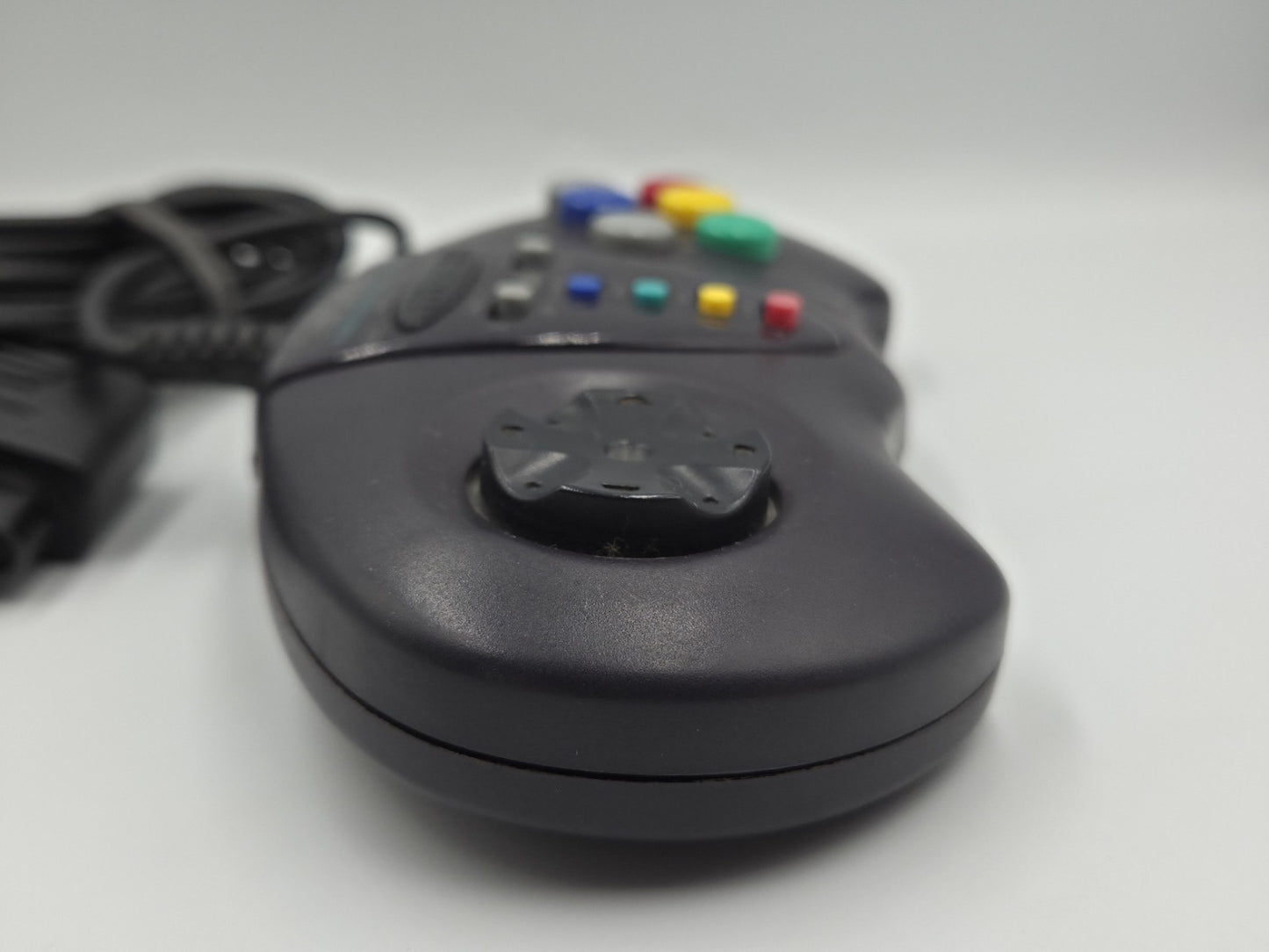 Sega Master System Mega Drive Saitek Megapad VI MX-611M Controller Joystick 