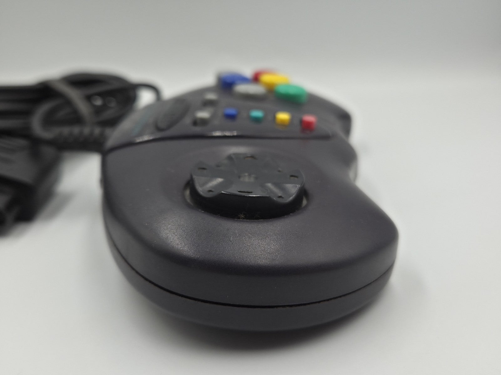 Sega Master System Mega Drive Saitek Megapad VI MX-611M Controller Joystick 