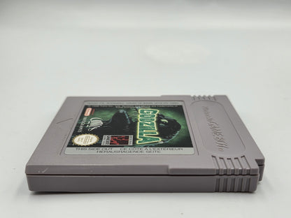 Nintendo Game Boy Classic Spiel Godzilla Modul EUR