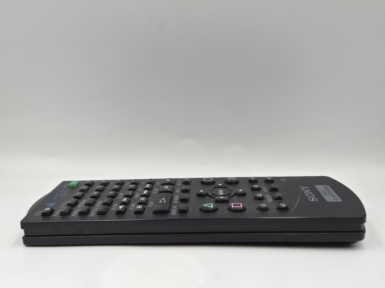 PS2 Sony Playstation 2 Remote Control Fernbedienung DVD / Playstation SCPH-10420