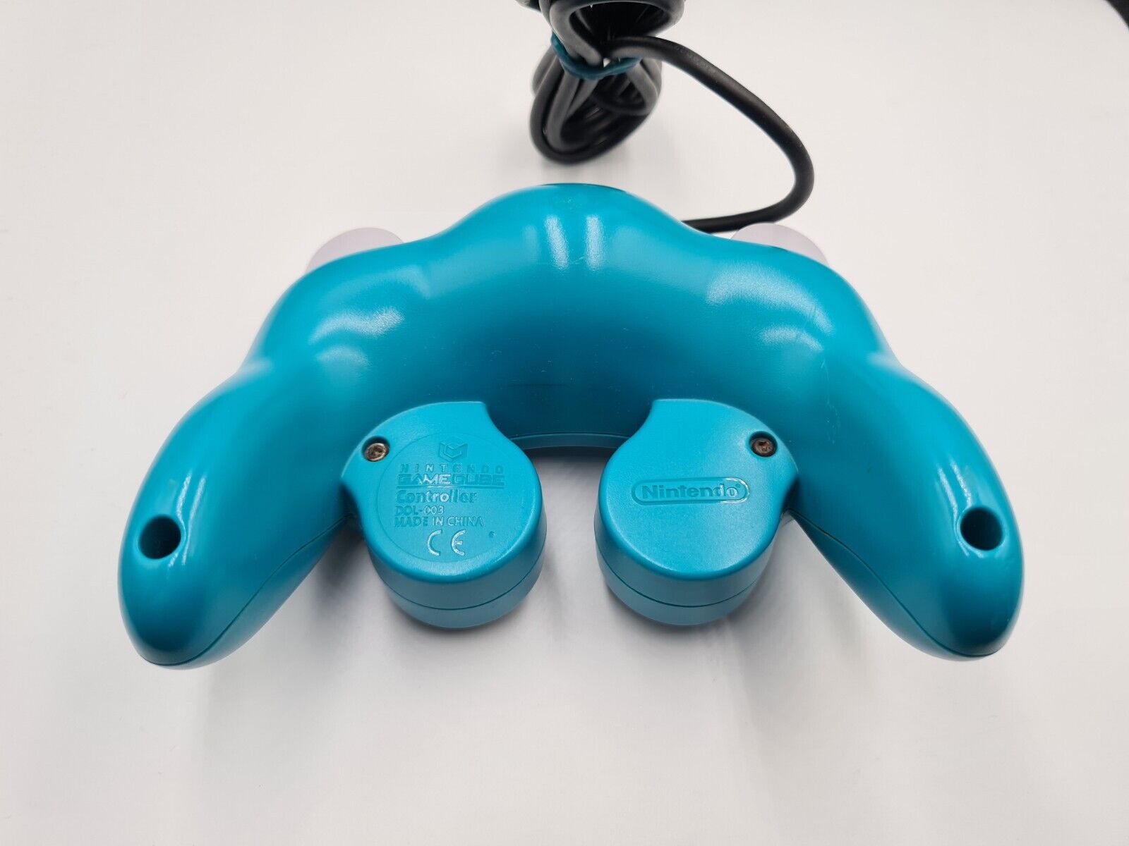 Nintendo GameCube Controller Joystick Emerald Japan DOL-003 - T-Retro-Games 
