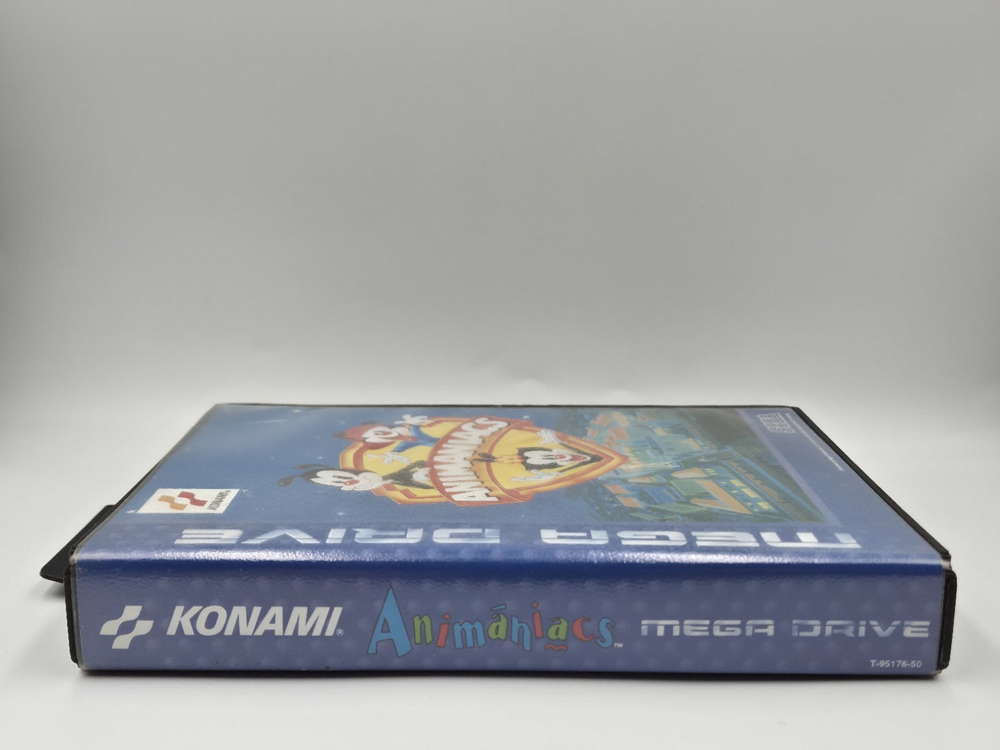 Sega Mega Drive Spiel Animaniacs mit OVP Multi Language 