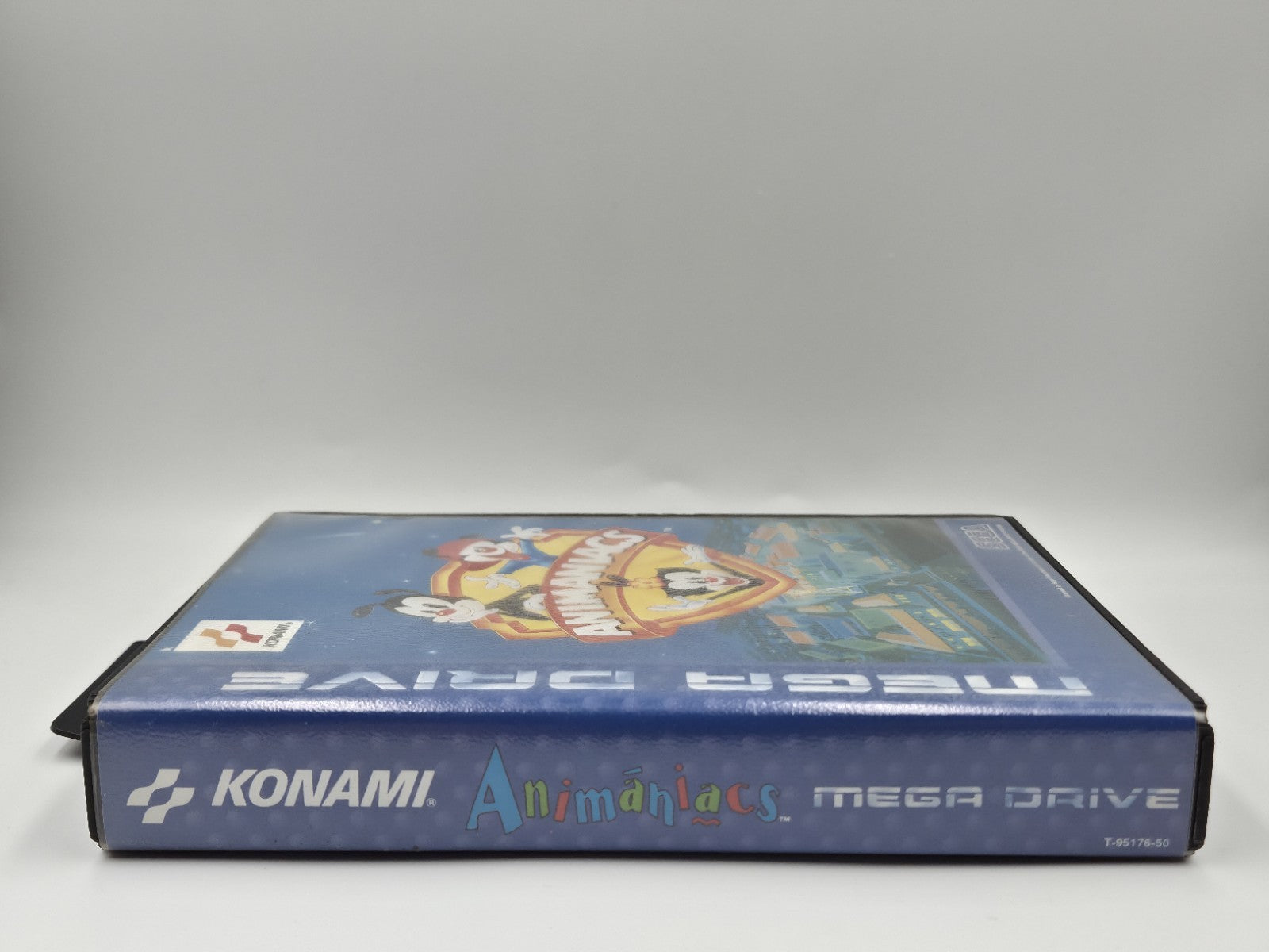 Sega Mega Drive Spiel Animaniacs mit OVP Multi Language 