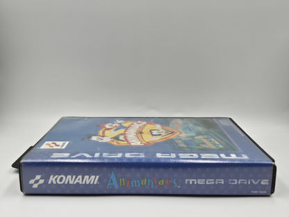 Sega Mega Drive Spiel Animaniacs mit OVP Multi Language 
