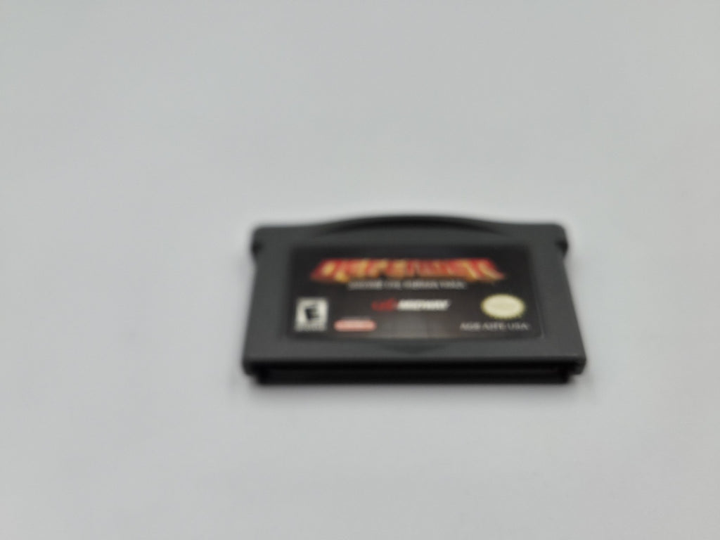 Nintendo Game Boy Advance Spiel Defender mit OVP und Anleitung USA