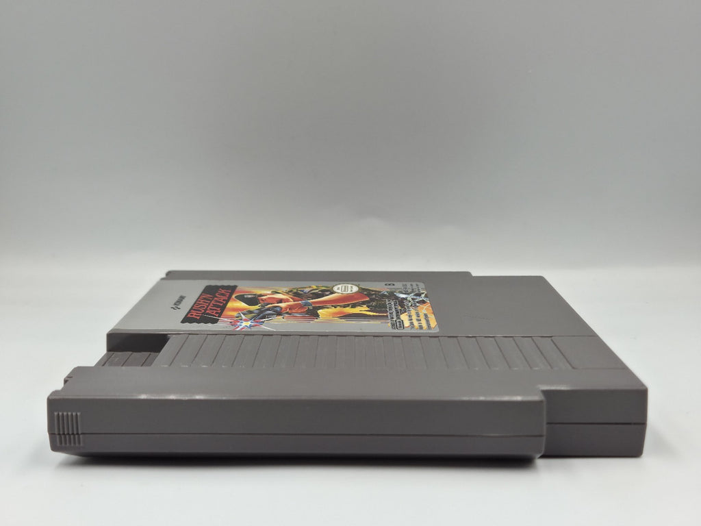 Nintendo NES Spiel Rush'N Attack Modul EEC