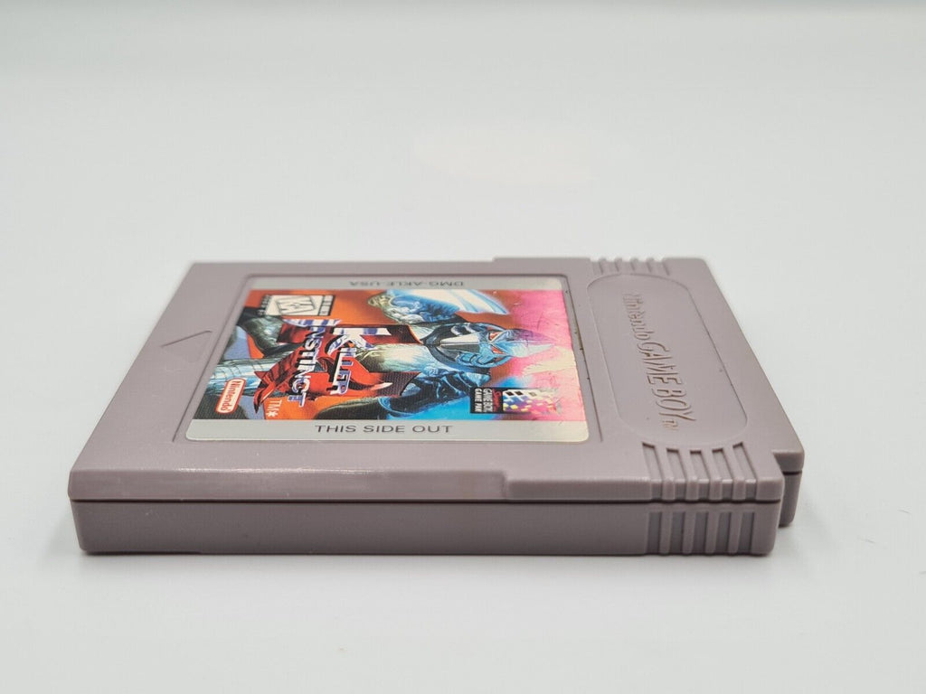 Nintendo Game Boy Classic Spiel Killer Instinct Modul USA - T-Retro-Games 