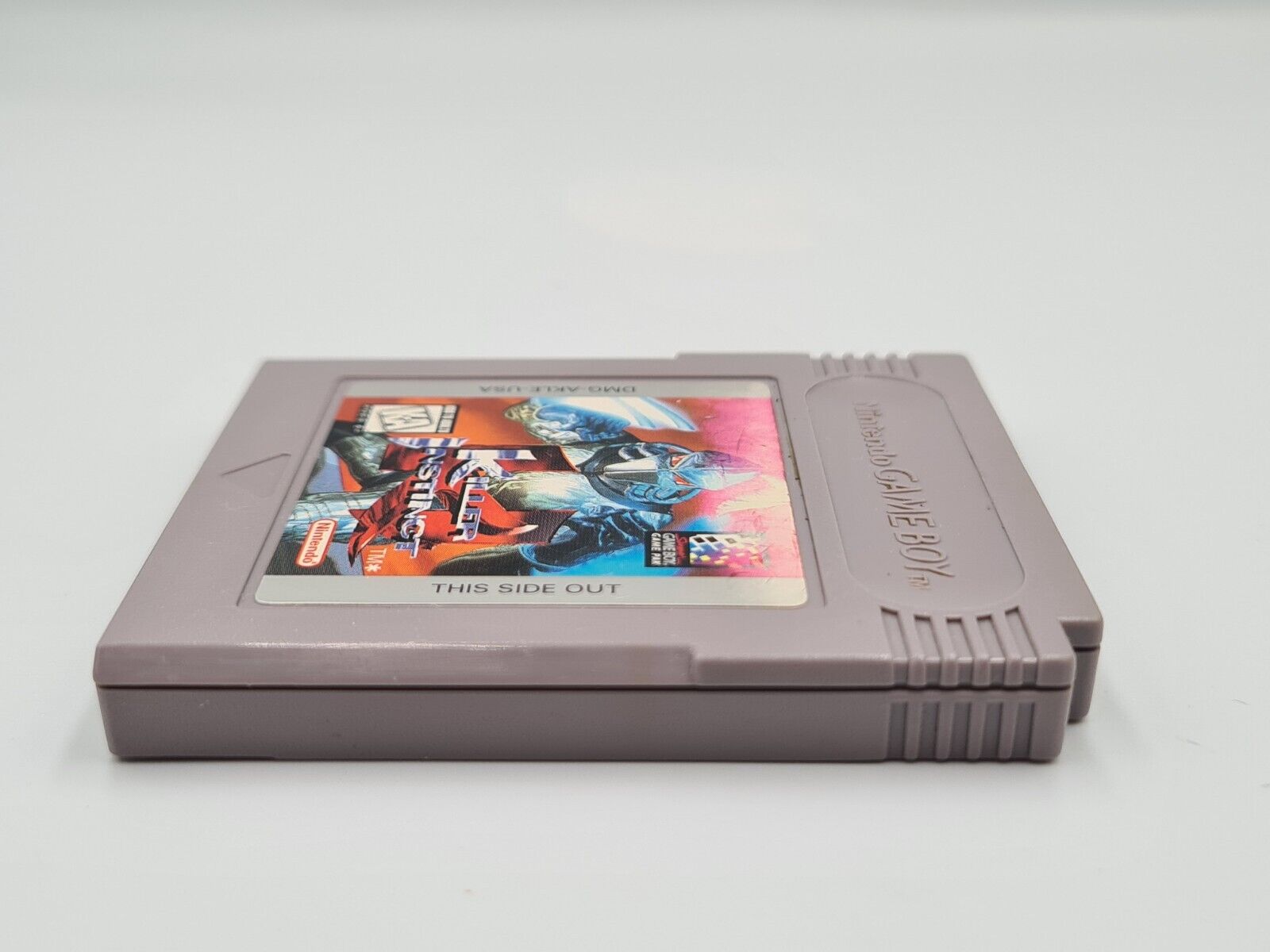 Nintendo Game Boy Classic Spiel Killer Instinct Modul USA - T-Retro-Games 