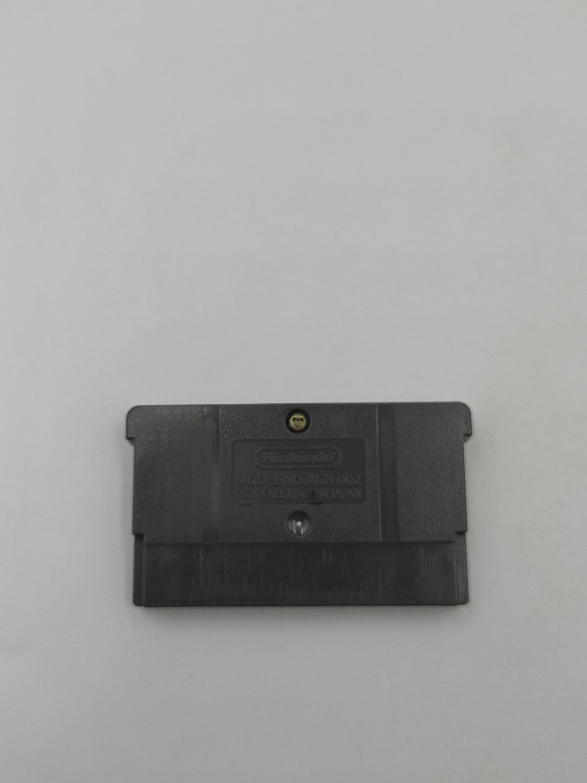 Nintendo Game Boy Advance Star Wars Episode II Attack of The Clones Modul EUR