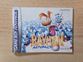 Nintendo Game Boy Advance Rayman Advance Spielanleitung EUR
