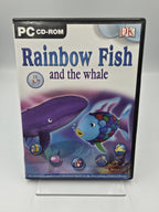 PC-CD Rom Spiel Rainbow Fish and the Whale