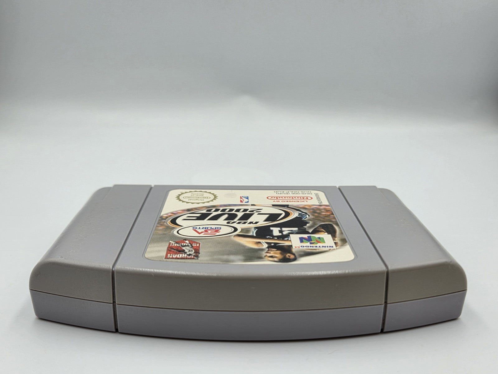 N64 Nintendo 64 NBA Live 2000 EUR Modul - T-Retro-Games 