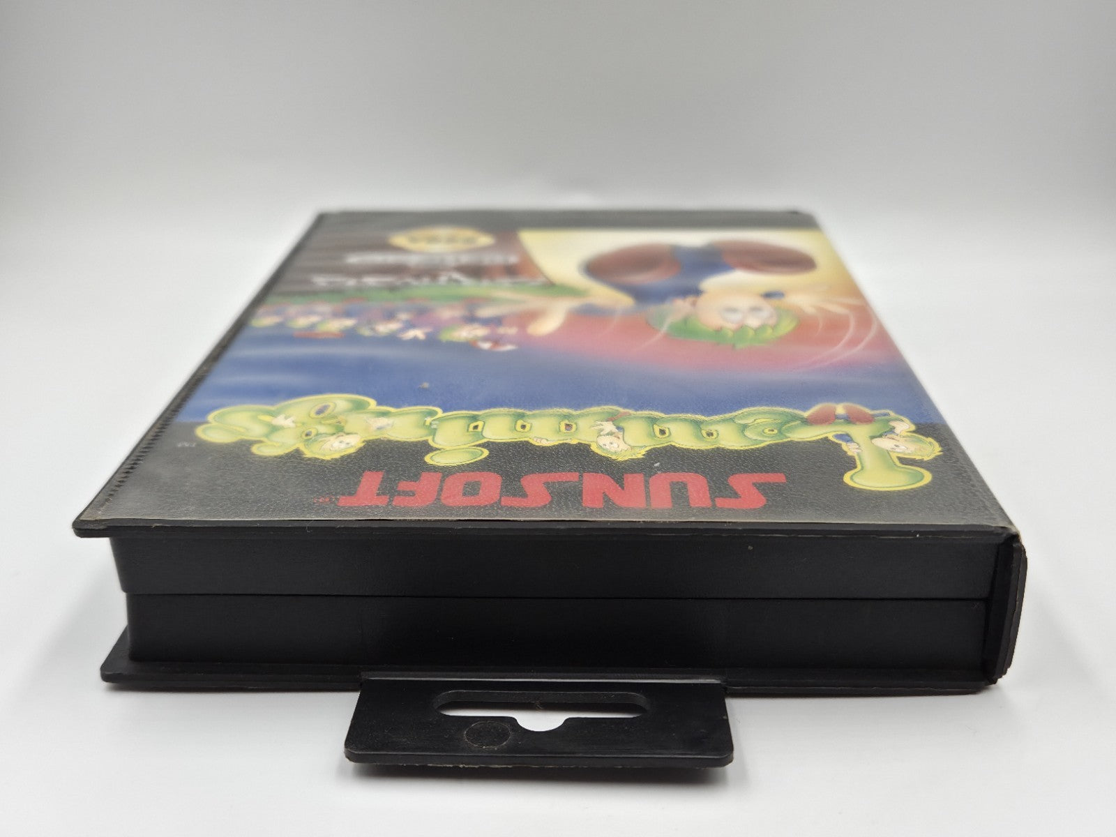 Sega Genesis Spiel Lemmings mit OVP USA