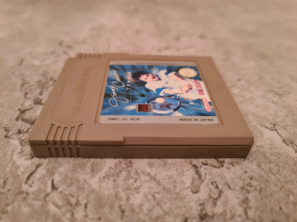 Nintendo Gameboy Classic Spiel Jimmy Connors Tennis Modul NOE - T-Retro-Games 