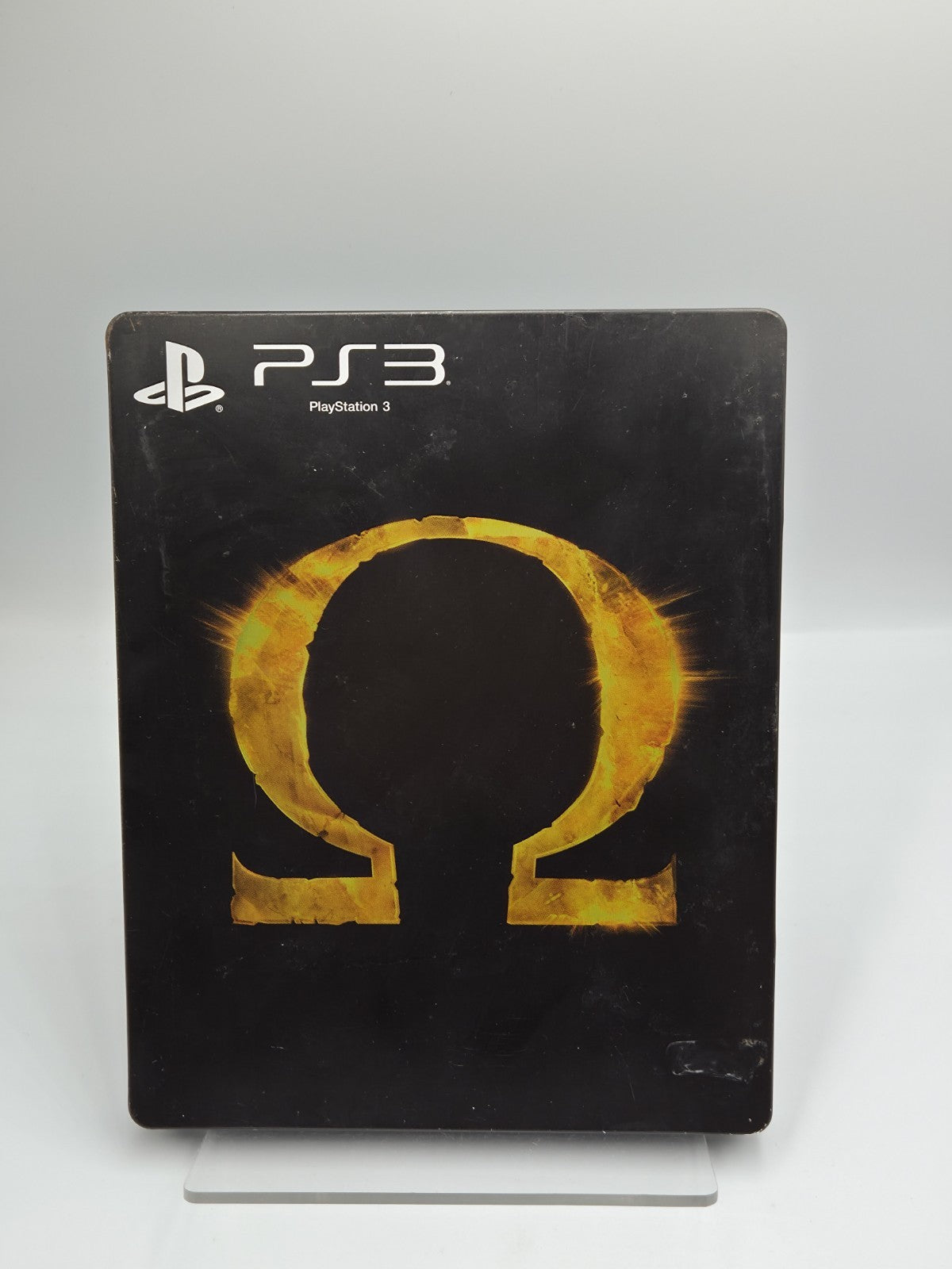 PS3 Playstation 3 Spiel God Of War Ascension mit OVP + Anleitung Limited Edition