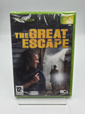 XBOX Spiel The Great Escape Sealed NEU NEW Englisch
