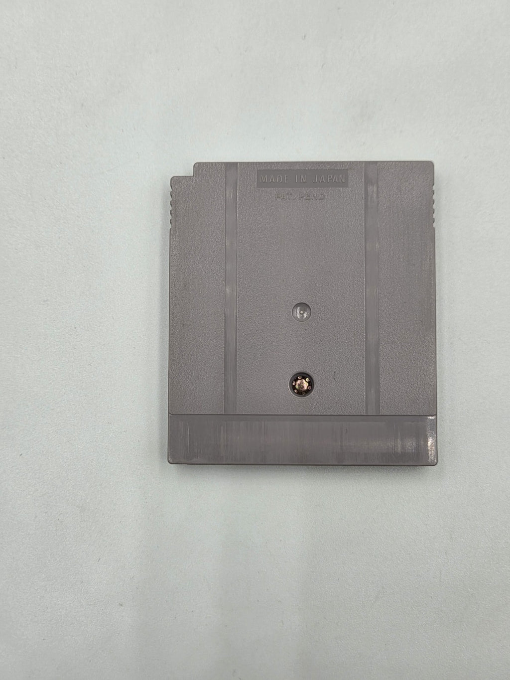Nintendo Game Boy Classic Spiel Die Schlümpfe Modul NOE
