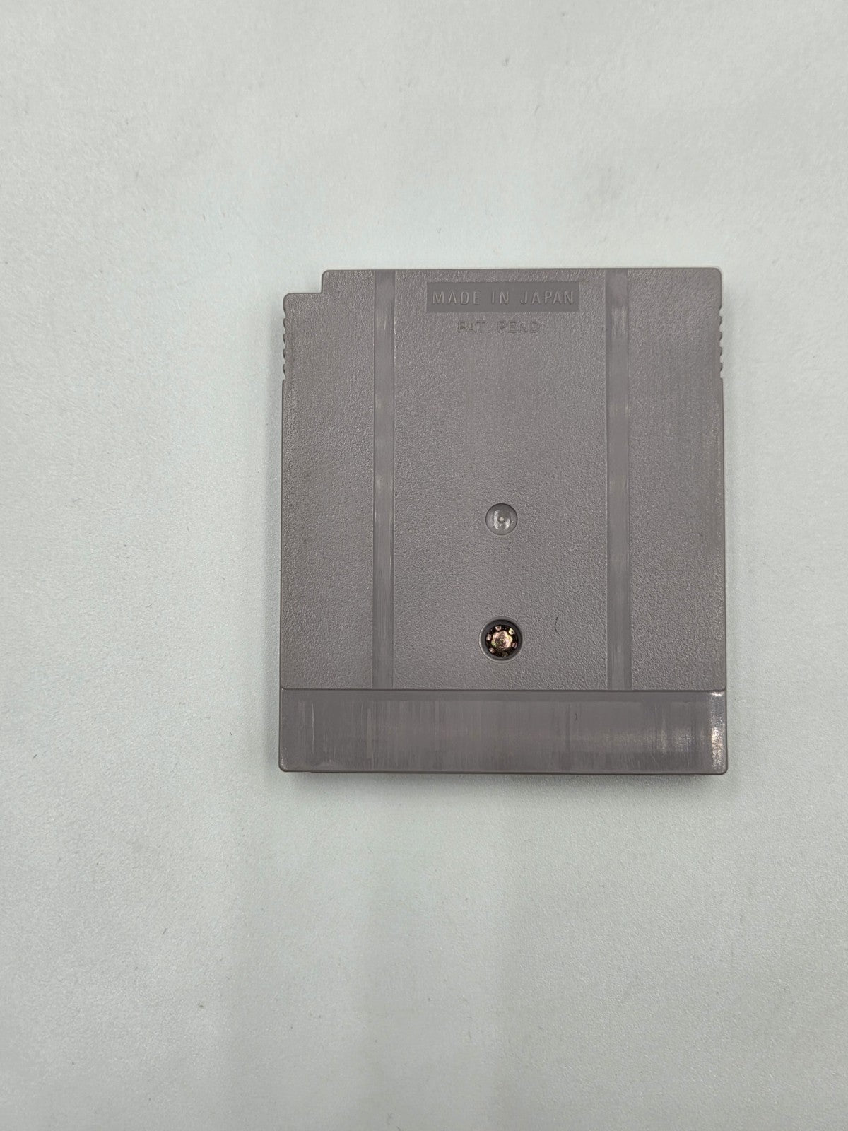 Nintendo Game Boy Classic Spiel Die Schlümpfe Modul NOE